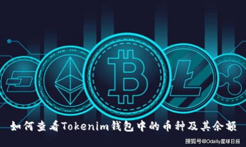 如何查看Tokenim钱包中的币种及其余额