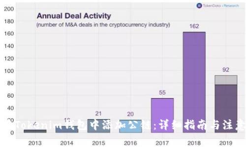 如何在Tokenim钱包中添加公链：详细指南与注意事项
