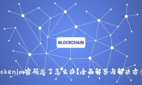 Tokenim密码忘了怎么办？全面解答与解决方案