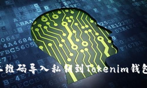 如何通过二维码导入私钥到Tokenim钱包：详细指南
