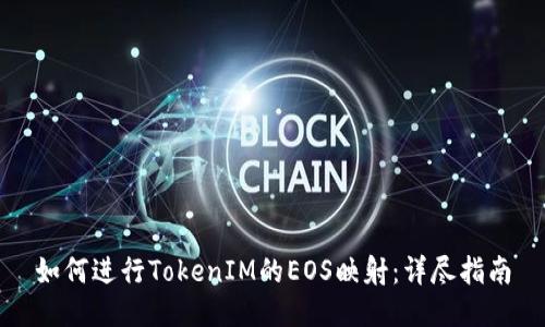 如何进行TokenIM的EOS映射：详尽指南