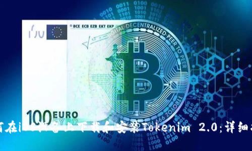 如何在iOS设备上下载和安装Tokenim 2.0：详细指南