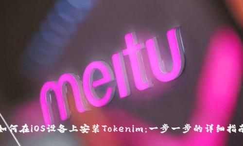 如何在iOS设备上安装Tokenim：一步一步的详细指南