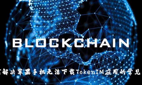 如何解决苹果手机无法下载TokenIM应用的常见问题