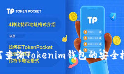i如何查询Tokenim钱包的安全检测？